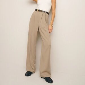 Reformation Mason Pant - Petite